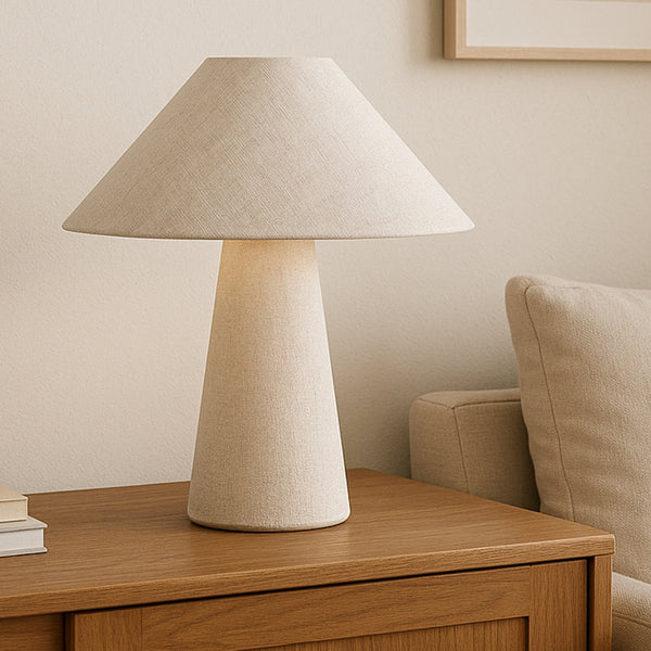 Nori Table Lamp Flecked