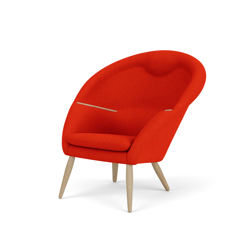 Oda Lounge Chair