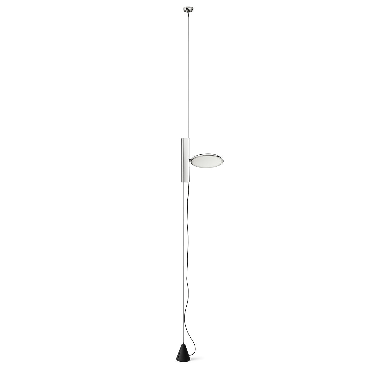 OK Aluminum Pendant Lighting in Various Colors