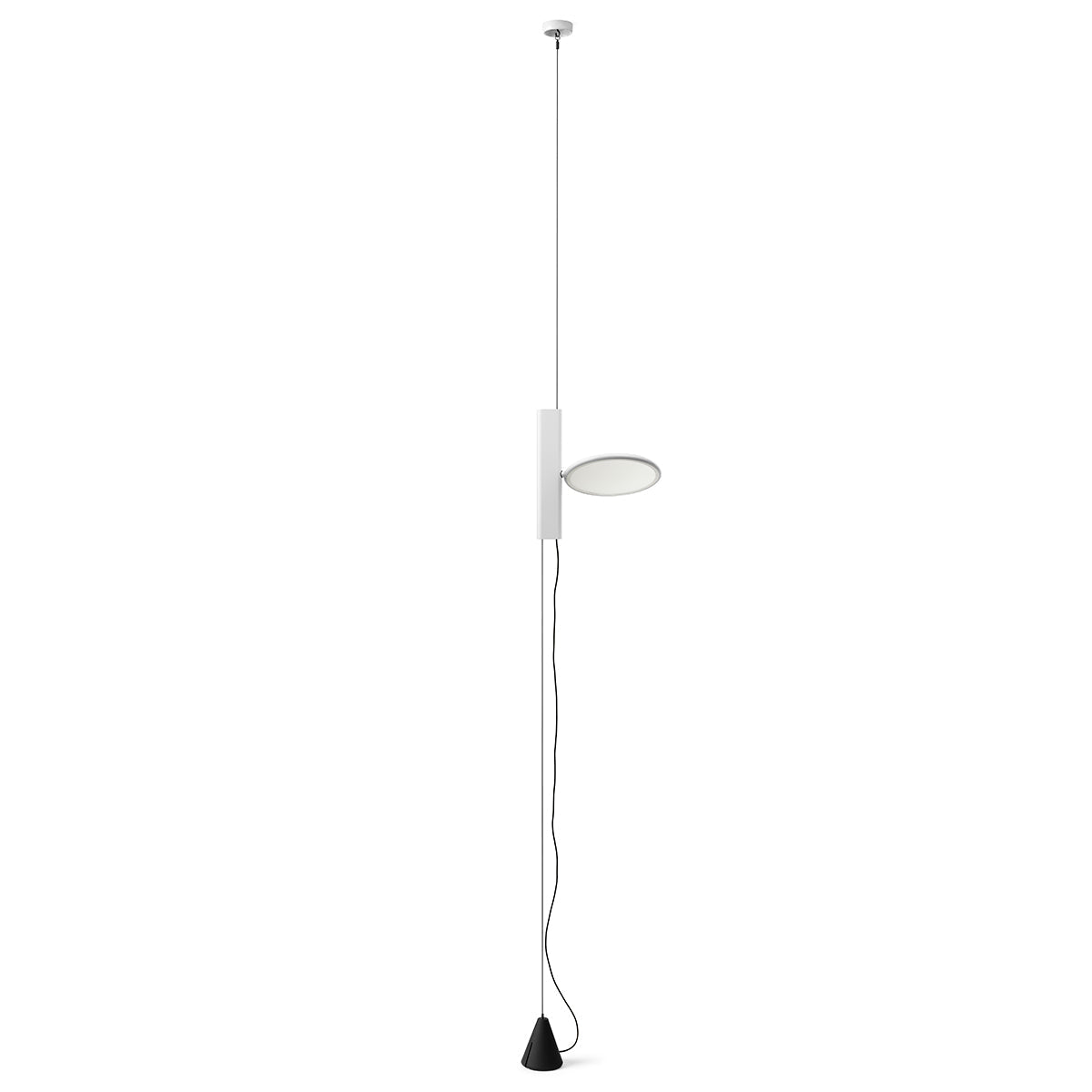 OK Aluminum Pendant Lighting in Various Colors