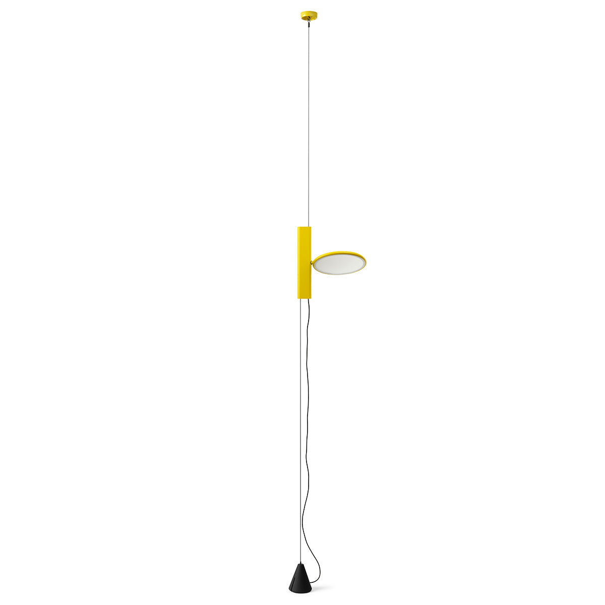 OK Aluminum Pendant Lighting in Various Colors