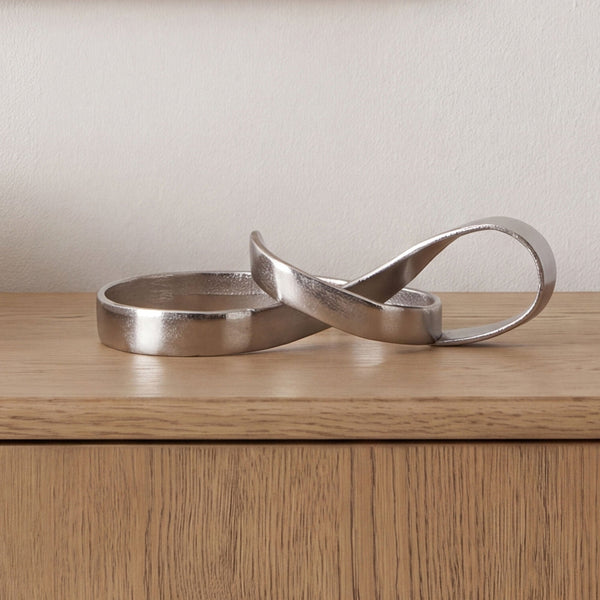 Cascade Cast Aluminum Sculpture