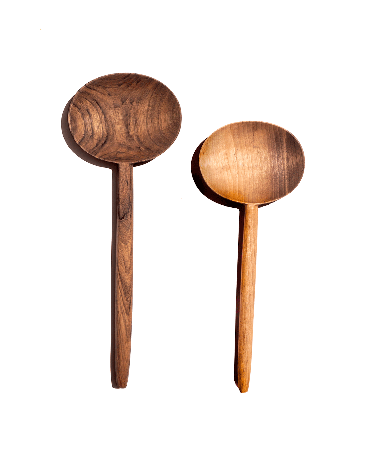 Walnut Oval Spoon Uvn 2000106 1