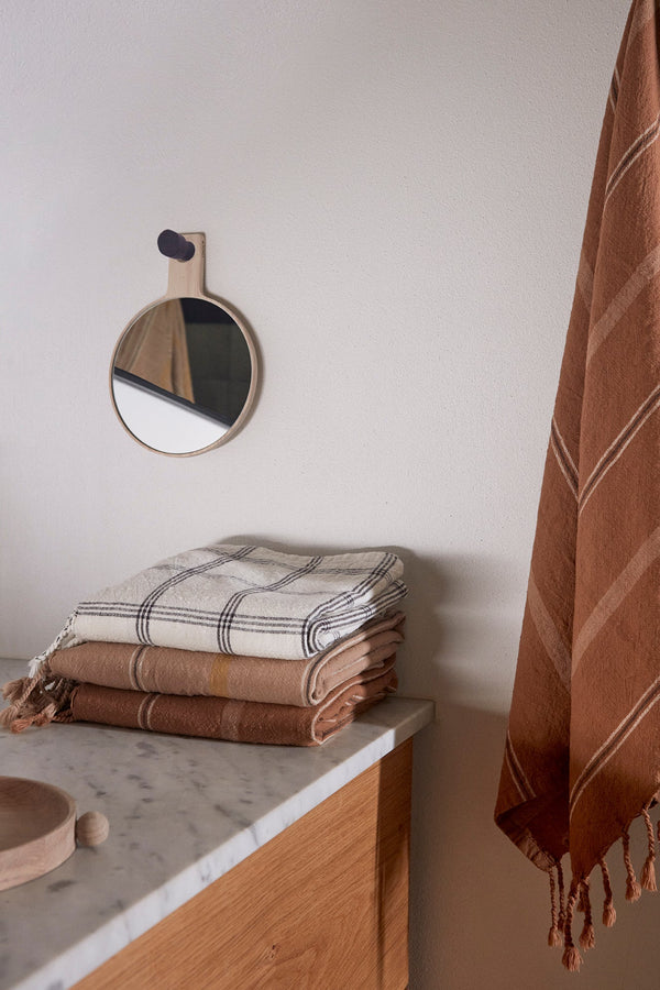 kyoto guest towel offwhite by oyoy 2