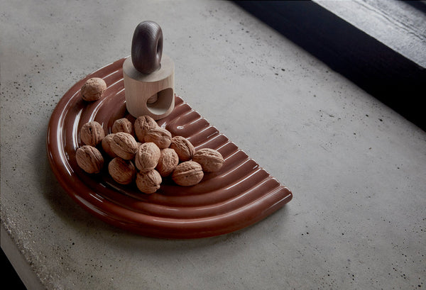 ceramic rainbow tray by oyoy 5