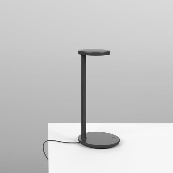Oblique Die cast aluminium Table Lighting in Various Colors