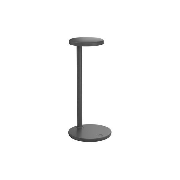 Oblique Die cast aluminium Table Lighting in Various Colors