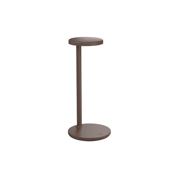 Oblique Die cast aluminium Table Lighting in Various Colors
