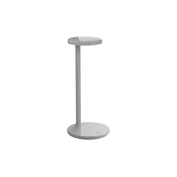 Oblique Die cast aluminium Table Lighting in Various Colors
