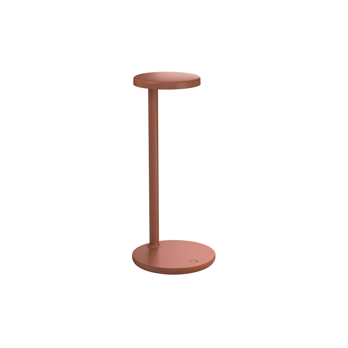 Oblique Die cast aluminium Table Lighting in Various Colors