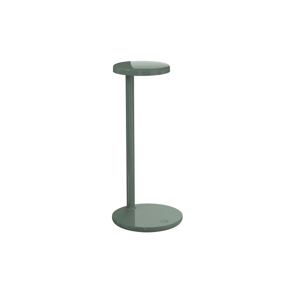Oblique Die cast aluminium Table Lighting in Various Colors
