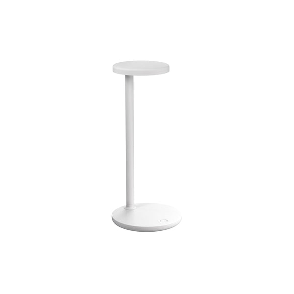 Oblique Die cast aluminium Table Lighting in Various Colors