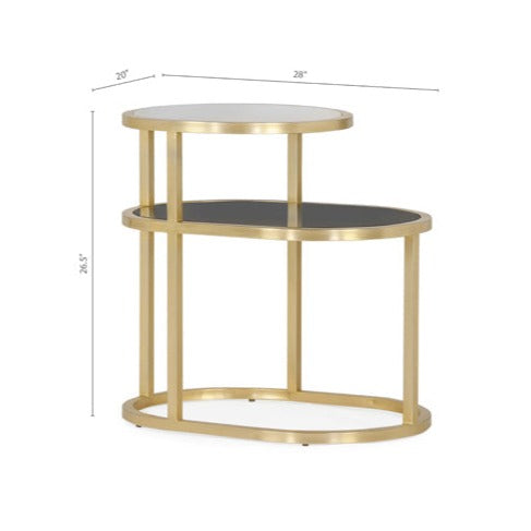 Ollie Side Table By Bd Studio Iii Lvr00633 6
