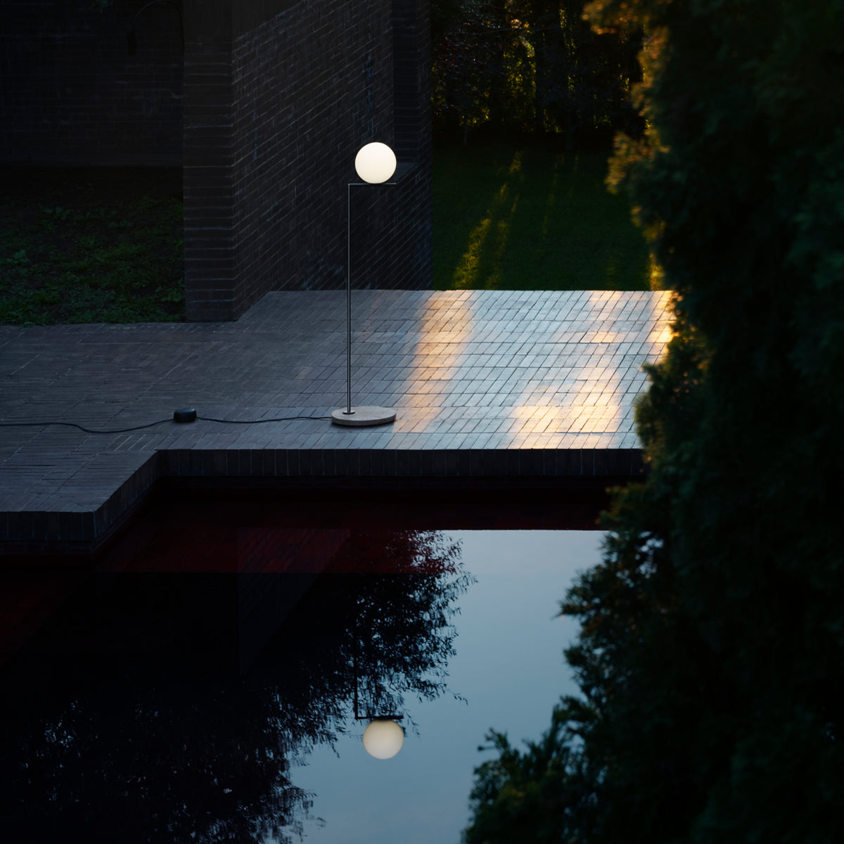 IC Lights Aluminum Outdoor Decorative Lighting in Various Colors & Sizes