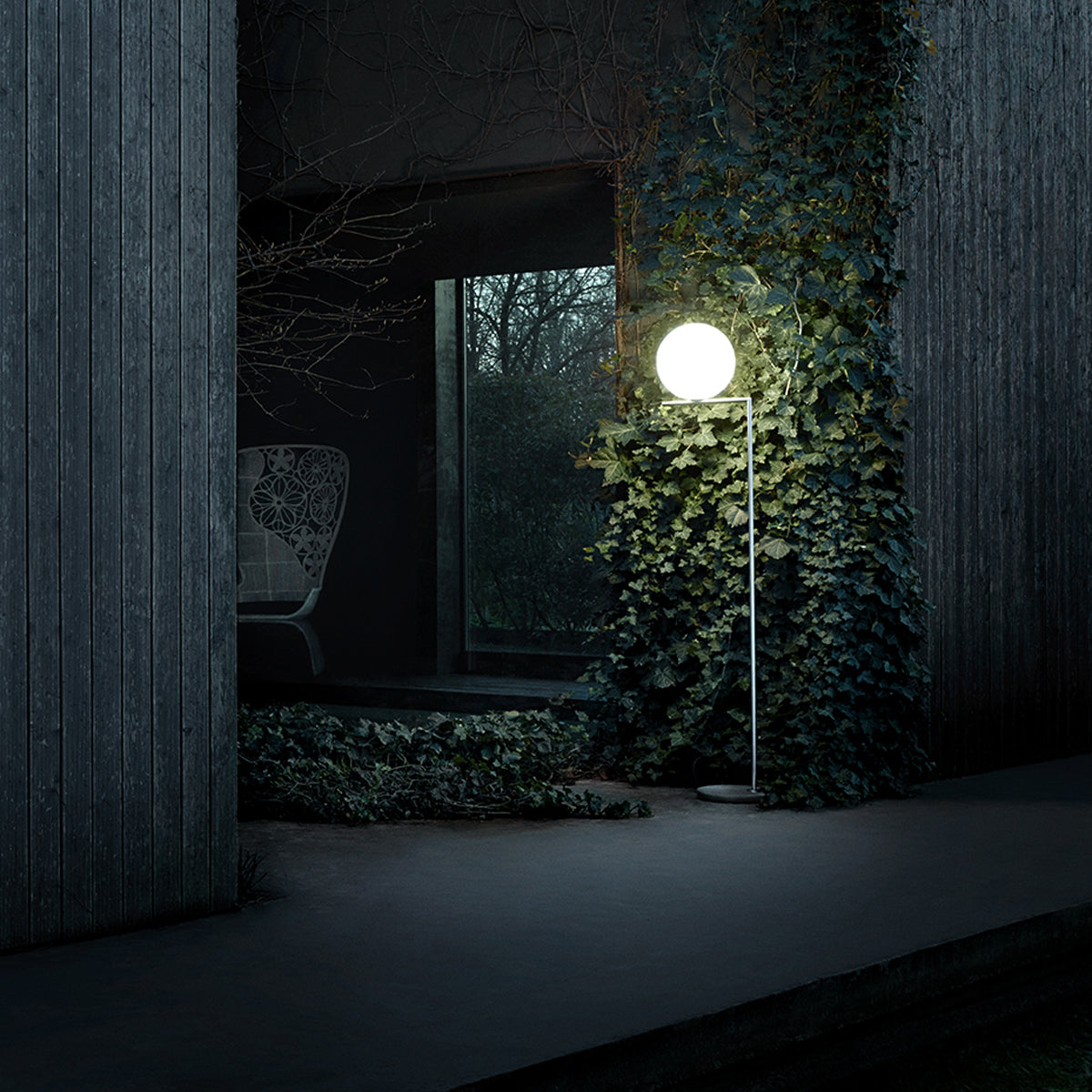 IC Lights Aluminum Outdoor Decorative Lighting in Various Colors & Sizes