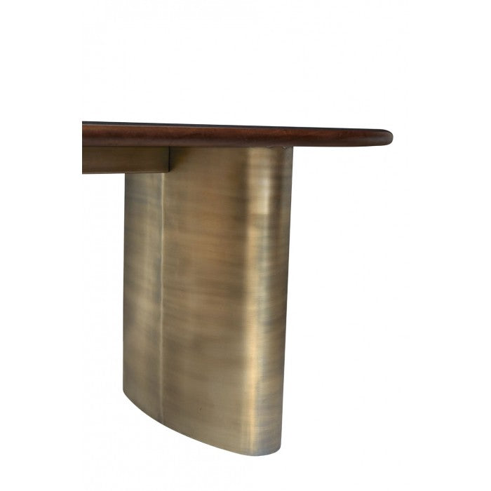 Ovale Dining Table by BD Studio III