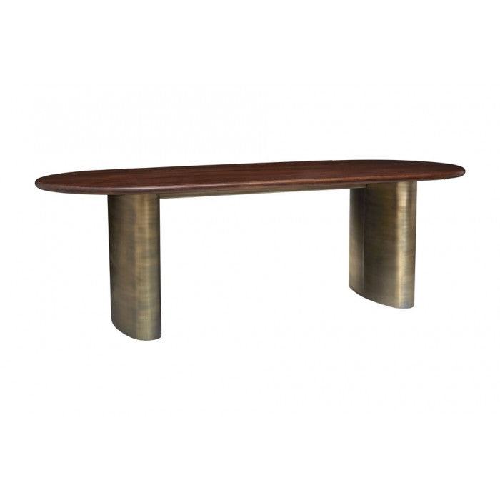 Ovale Dining Table by BD Studio III