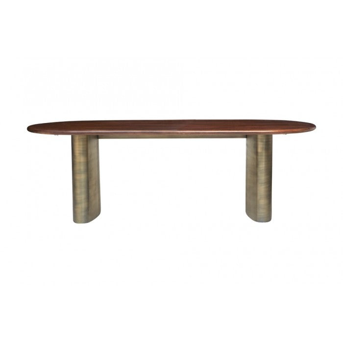 Ovale Dining Table by BD Studio III