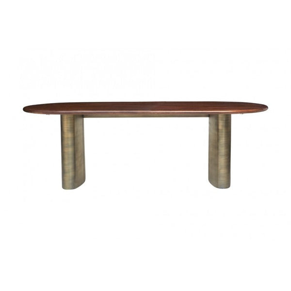 Ovale Dining Table by BD Studio III