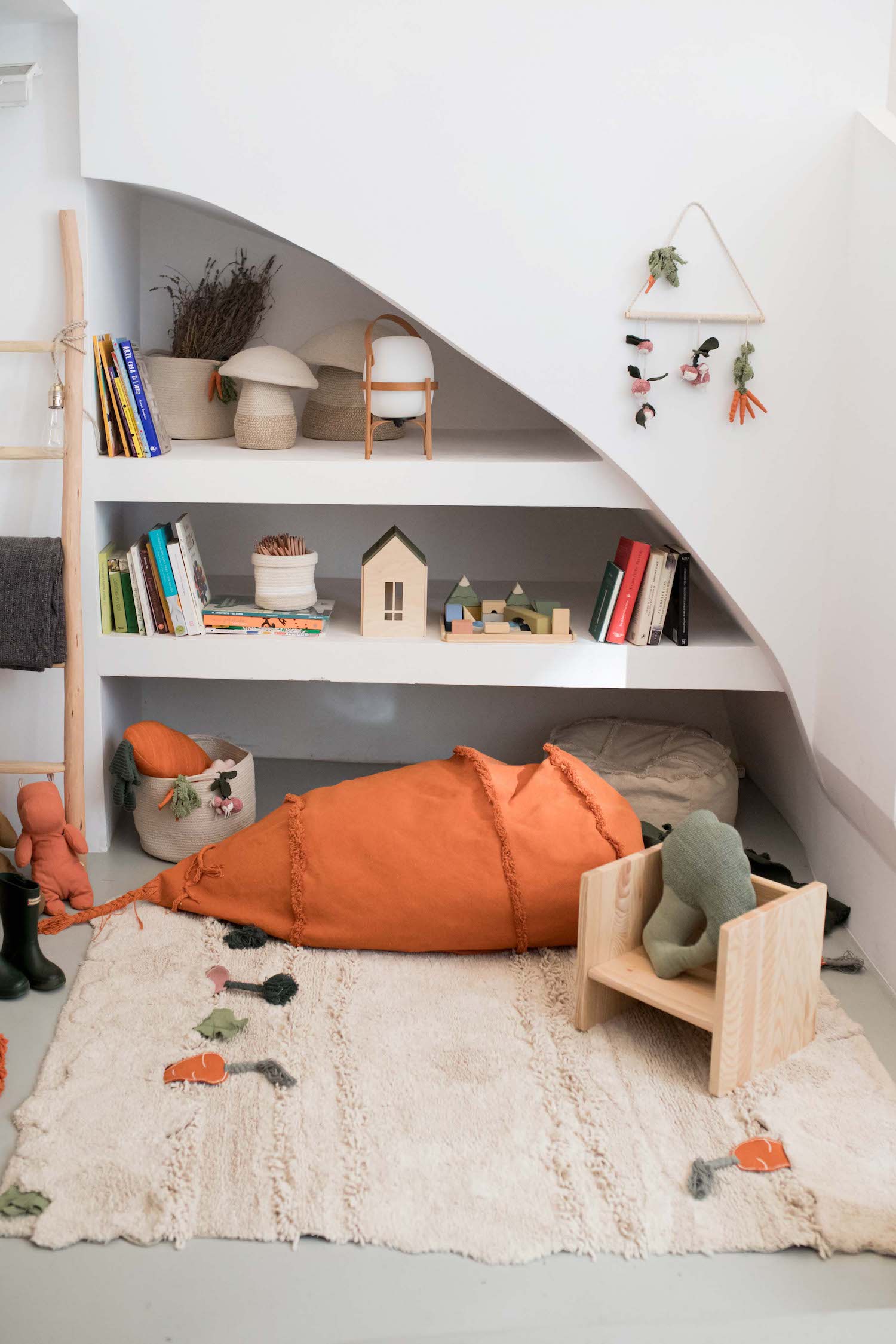 bean bag cathy the carrot by lorena canals p cathy 13