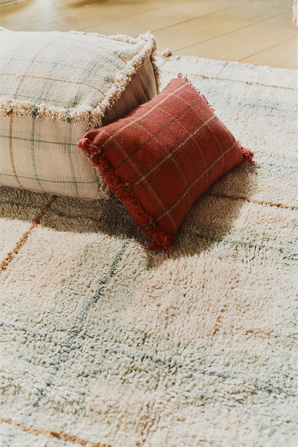 Handloom Pouf Lorena Canals P Hl Tar Bs 11