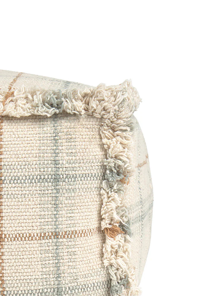 Handloom Pouf Lorena Canals P Hl Tar Bs 7