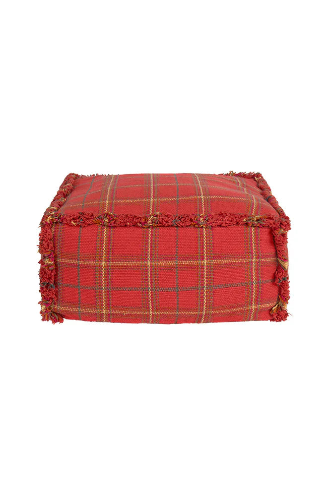 Handloom Pouf Lorena Canals P Hl Tar Bs 5