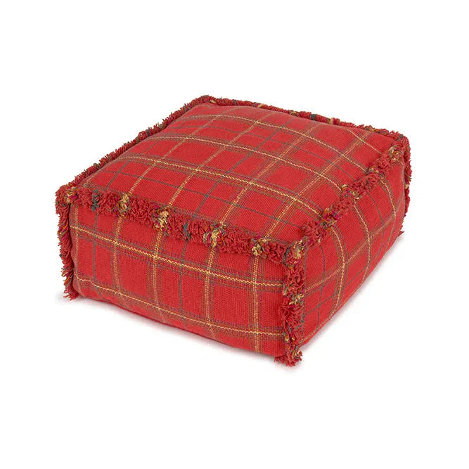 Handloom Pouf Lorena Canals P Hl Tar Bs 2
