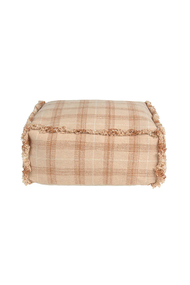 Handloom Pouf Lorena Canals P Hl Tar Bs 6