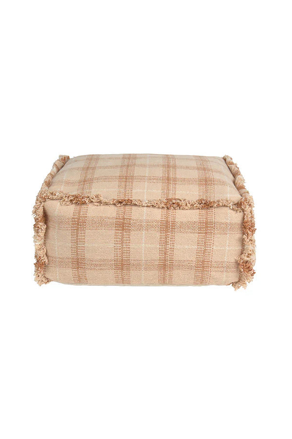 Handloom Pouf Lorena Canals P Hl Tar Bs 6