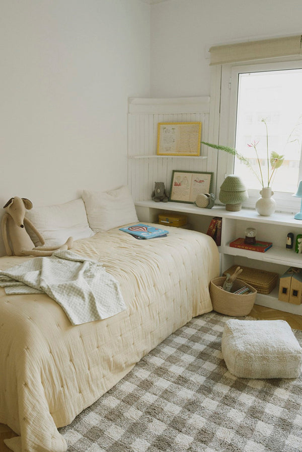 Vichy Pouf Lorena Canals P Vichy Ivo 6