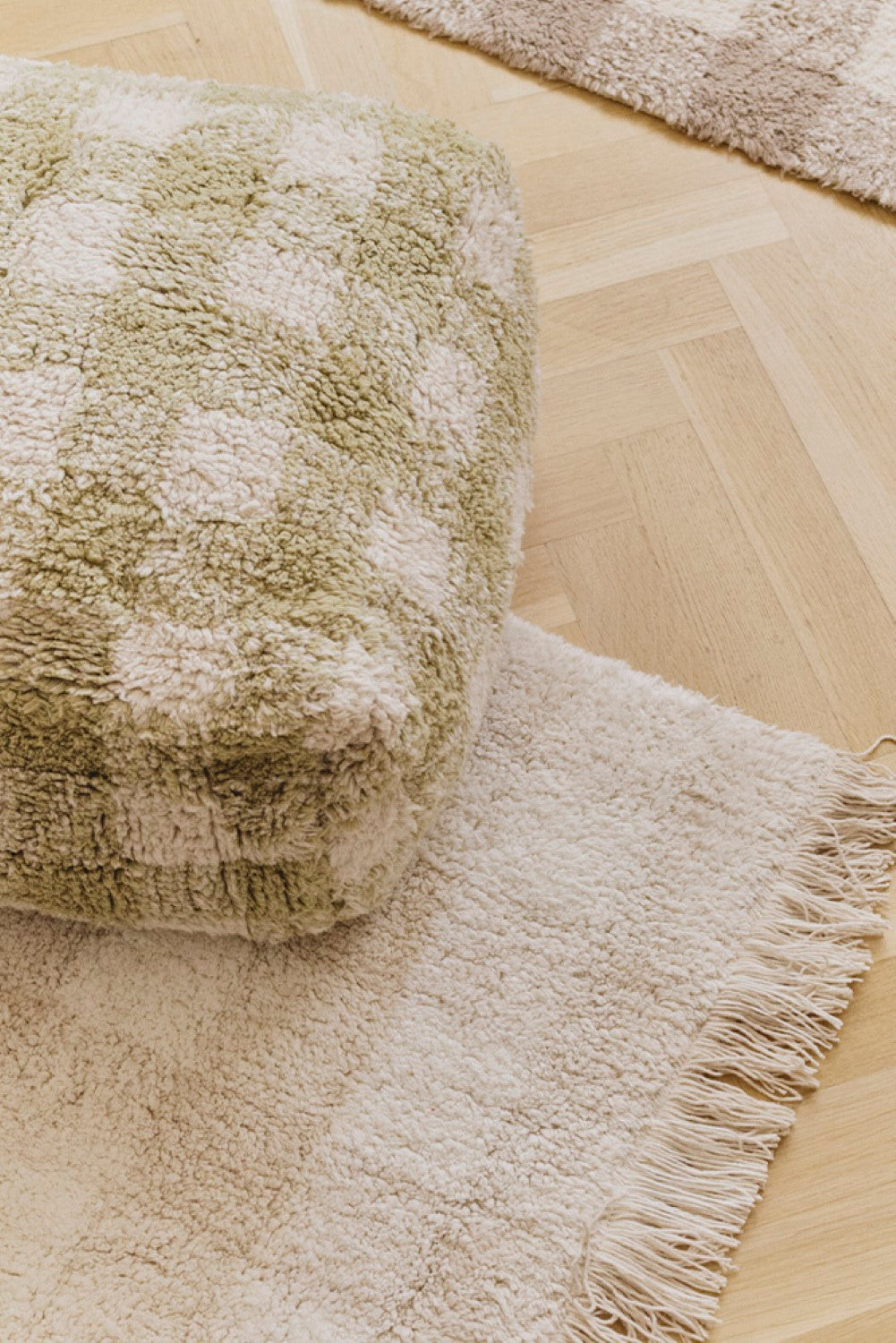 Vichy Pouf Lorena Canals P Vichy Ivo 8
