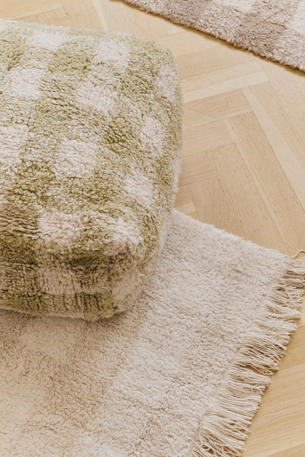 Vichy Pouf Lorena Canals P Vichy Ivo 8