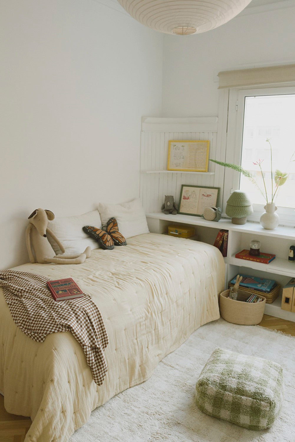 Vichy Pouf Lorena Canals P Vichy Ivo 7