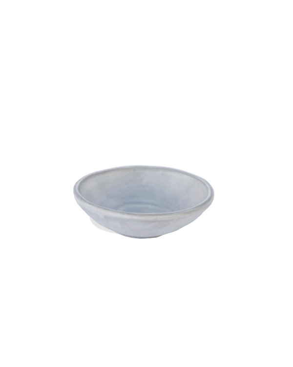 Oval White Lip Bowl Set Of 4 Uvn 1000151 6