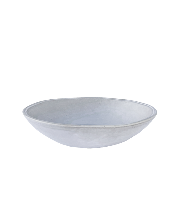 Oval White Serving Bowl Uvn 1000153 1