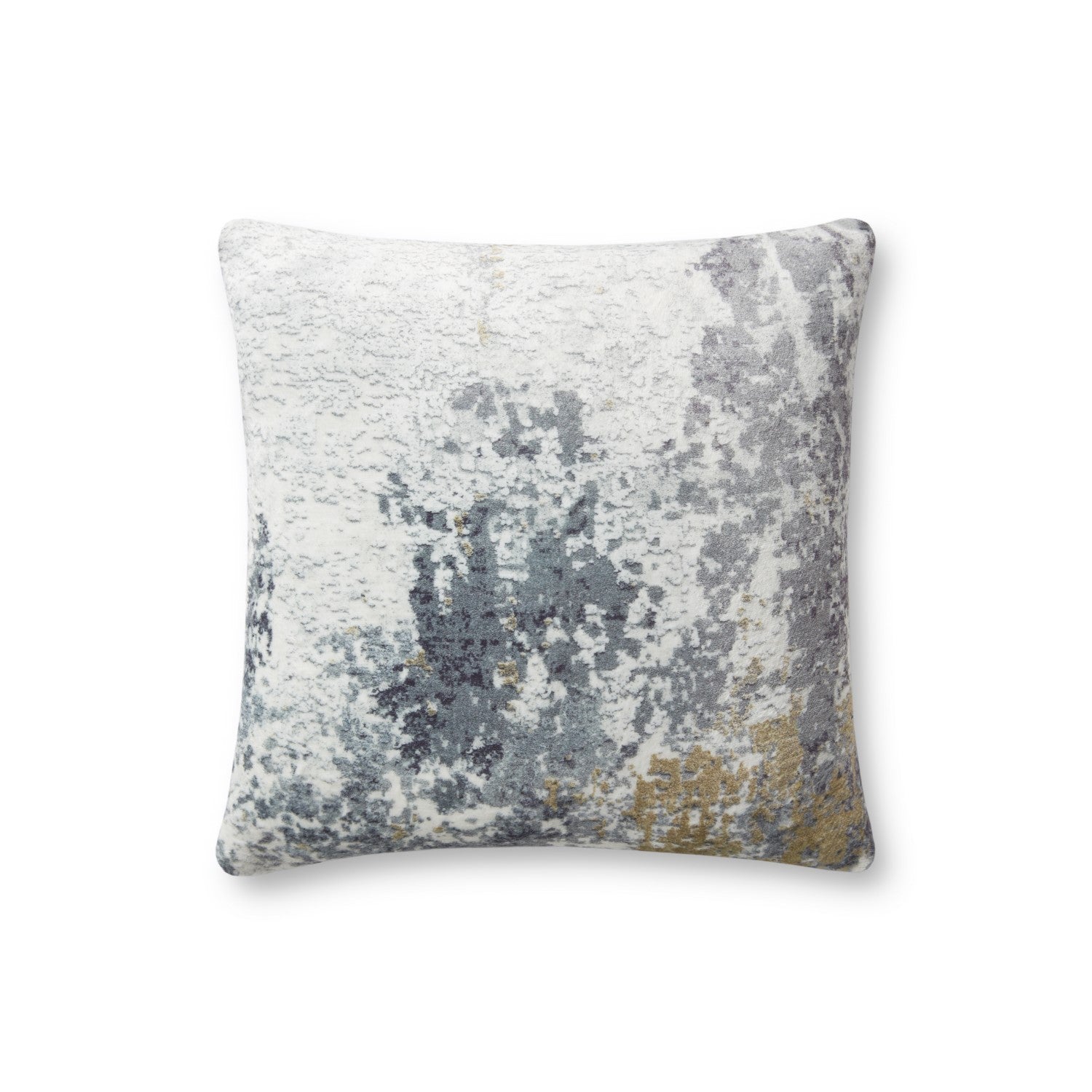 Machine Woven Grey Multi Pillows P221Pll0062Gymlpil1 Open Box 1