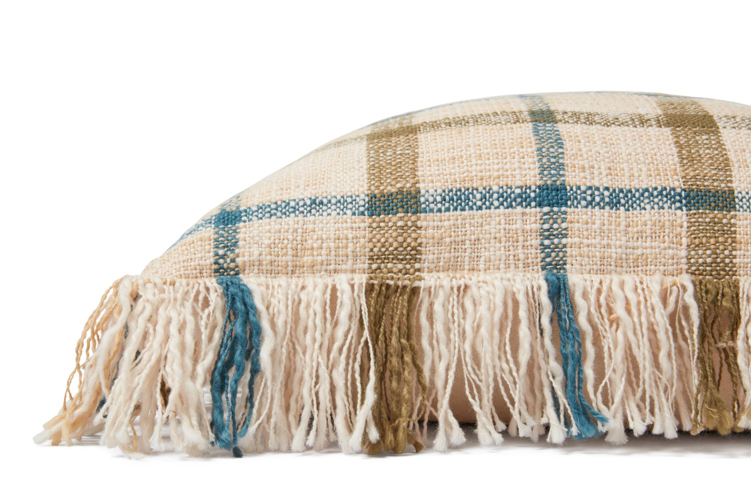 Natural / Multi Pillow Cover - Open Box 2