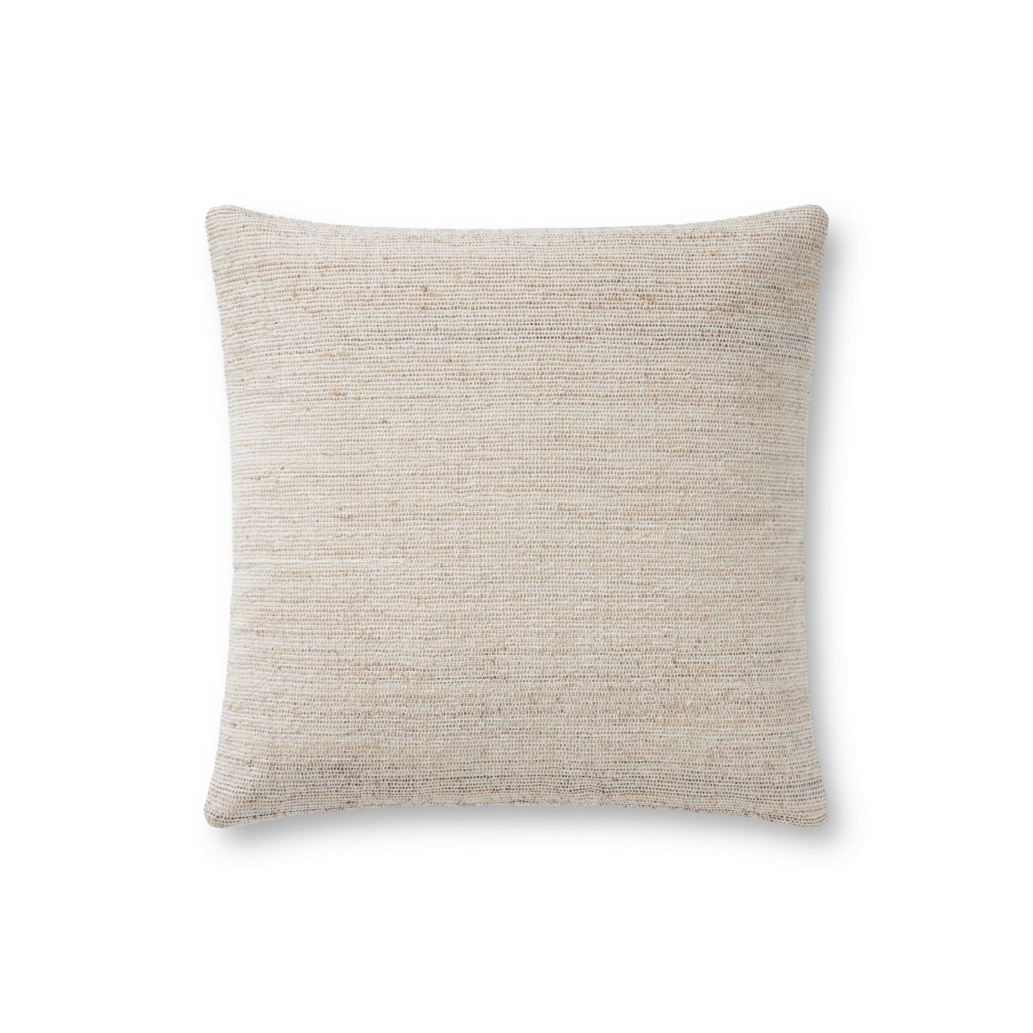 Loloi Natural Pillow Cover - Open Box 1