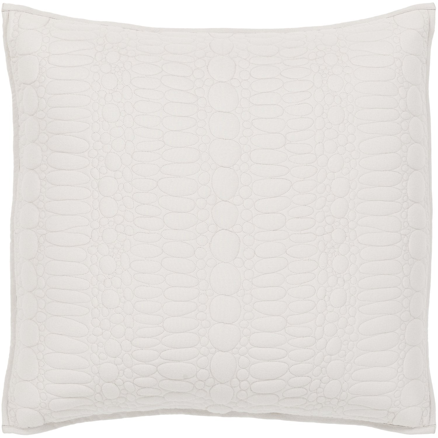 Pebble PBE-1000 Bedding in Aqua by Surya