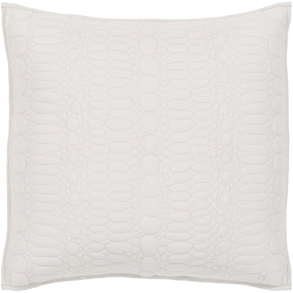 Pebble PBE-1000 Bedding in Aqua by Surya