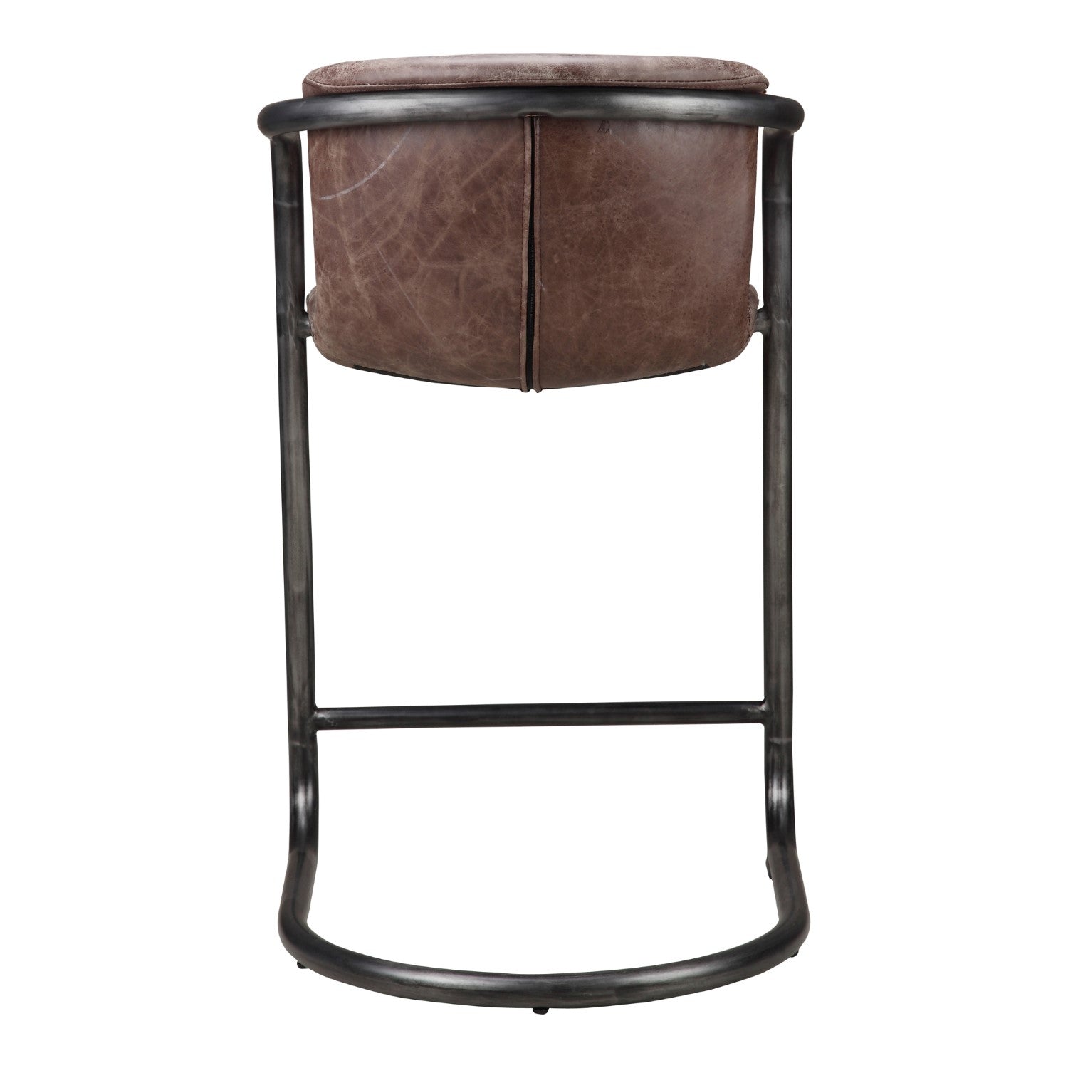 freeman counter stools in brown set of 2 3