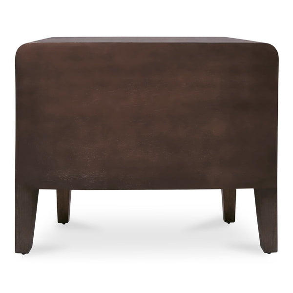 Iris Nightstand Distressed Moes Home Collection Mhc Pp 1022 02 5