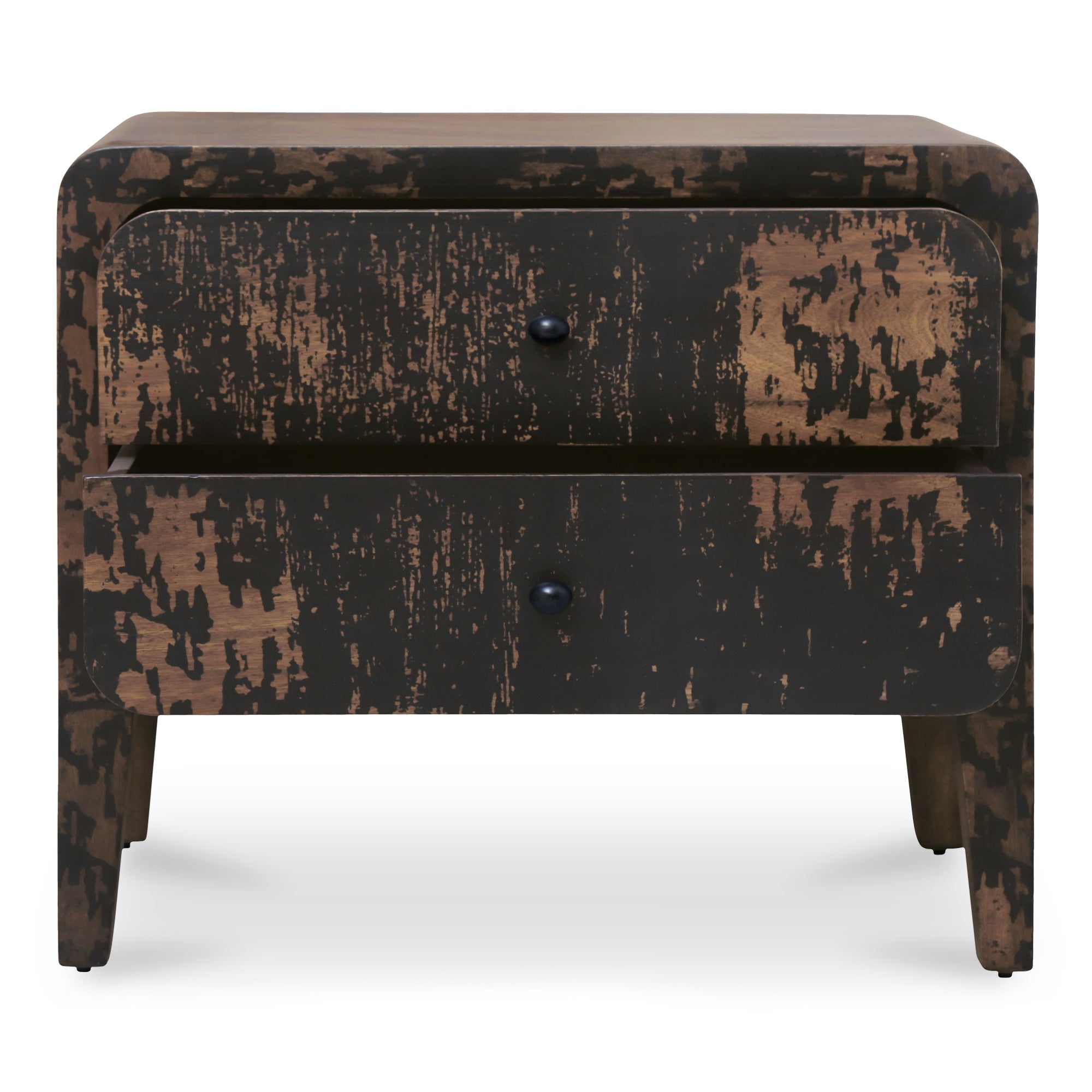 Iris Nightstand Distressed Moes Home Collection Mhc Pp 1022 02 4