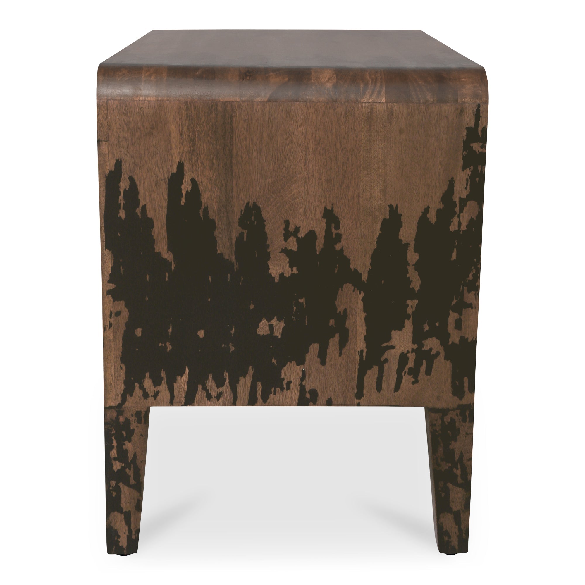 Iris Nightstand Distressed Moes Home Collection Mhc Pp 1022 02 3