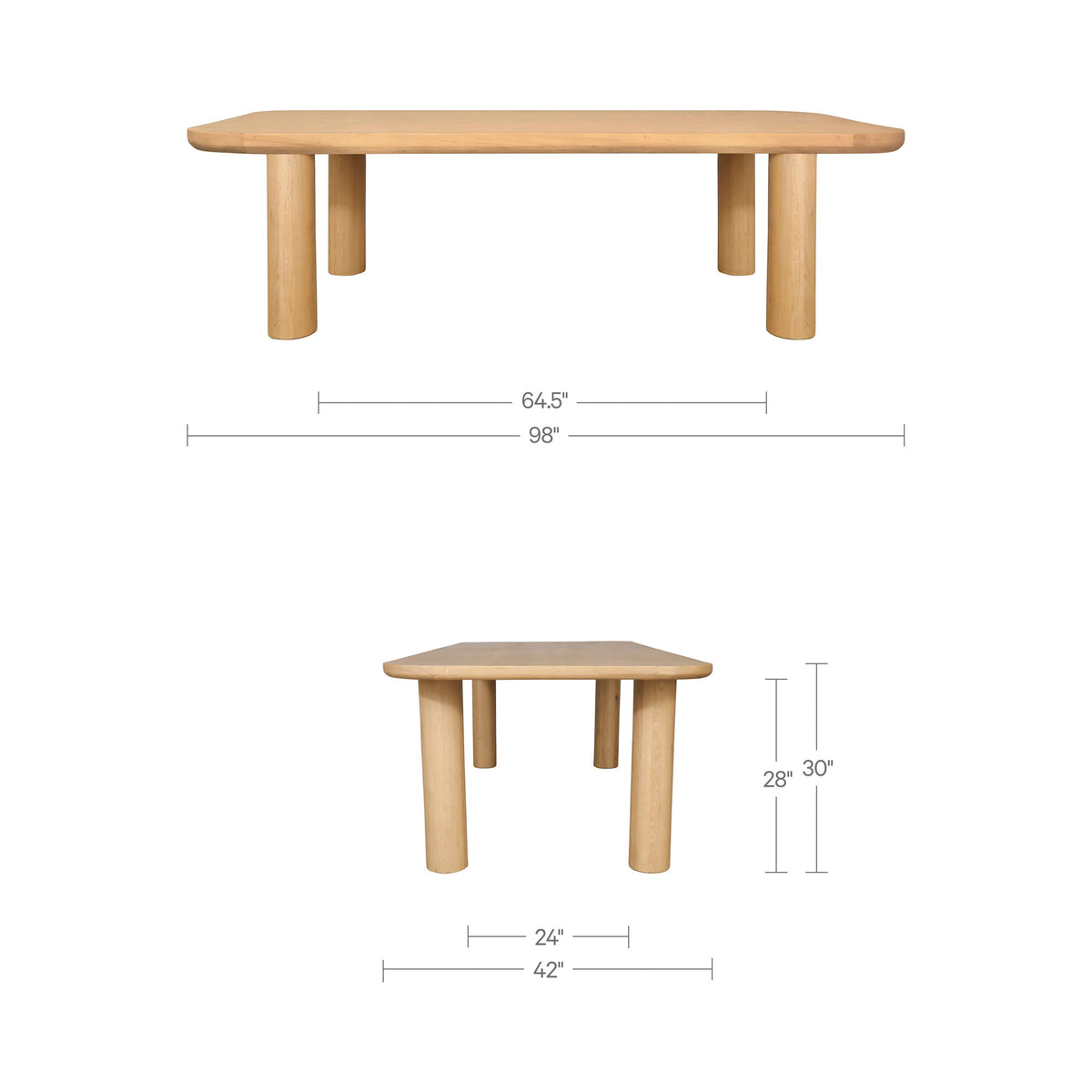 Anders Dining Table