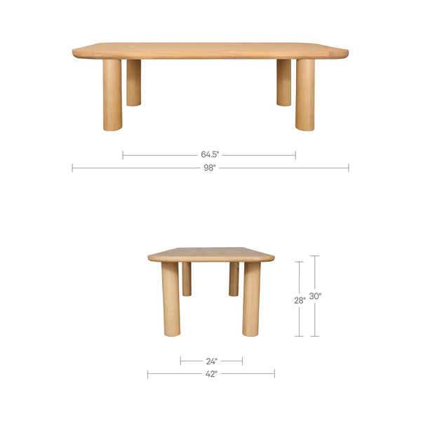Anders Dining Table