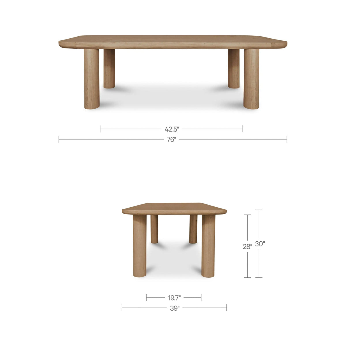 Anders Dining Table
