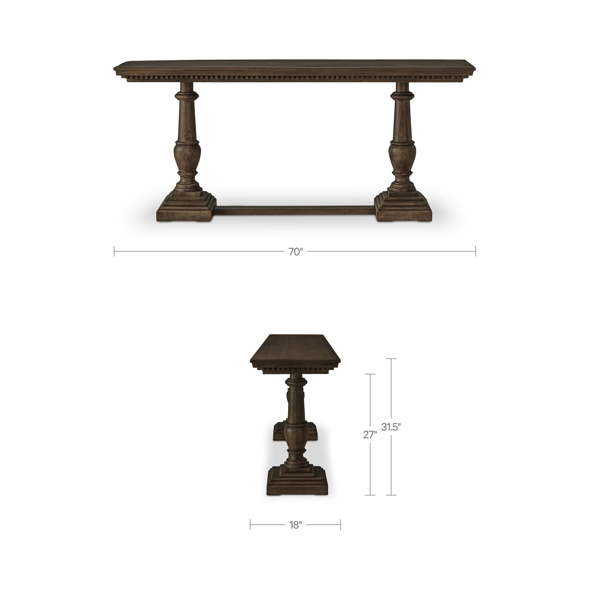 Everson Console Table Moes Home Collection Mhc Pp 1029 20 0 2