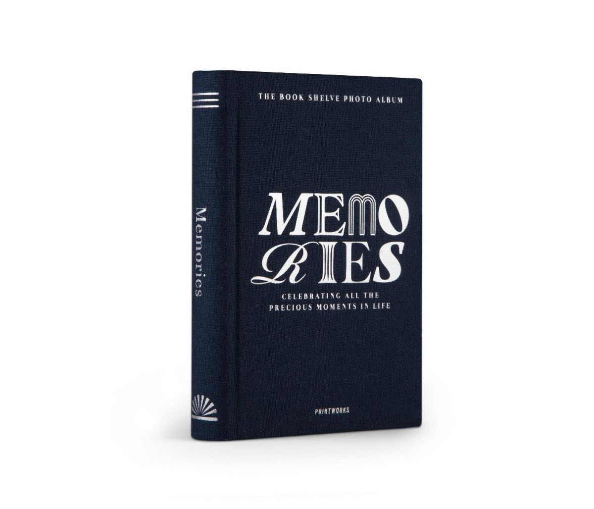 bookshelf album memories by printworks pw00527 1